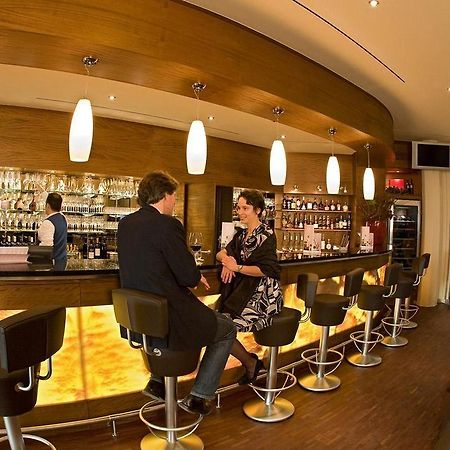 Hotel Modul Wiedeń Restauracja zdjęcie